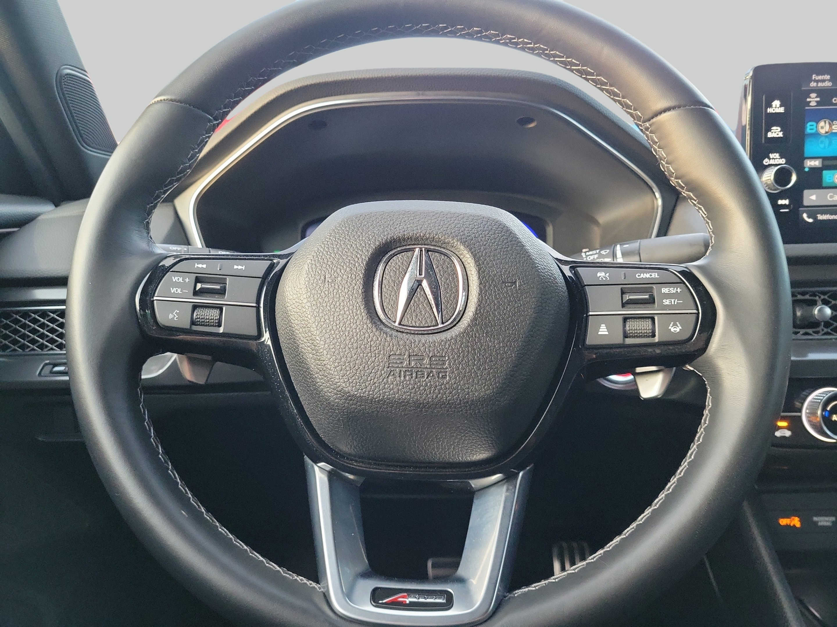Used 2024 Silver Acura A-Spec Tech Package image 28