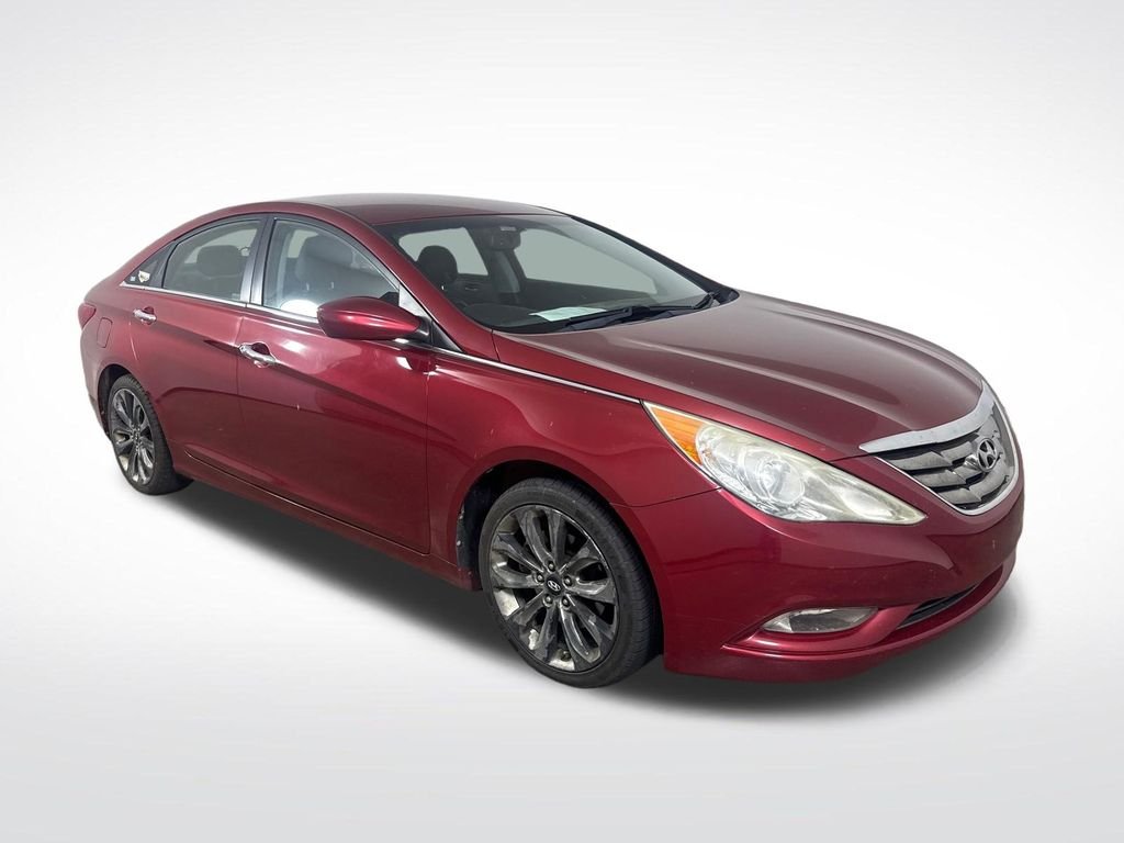 2011 Hyundai Sonata SE 2.0T A/T's photo
