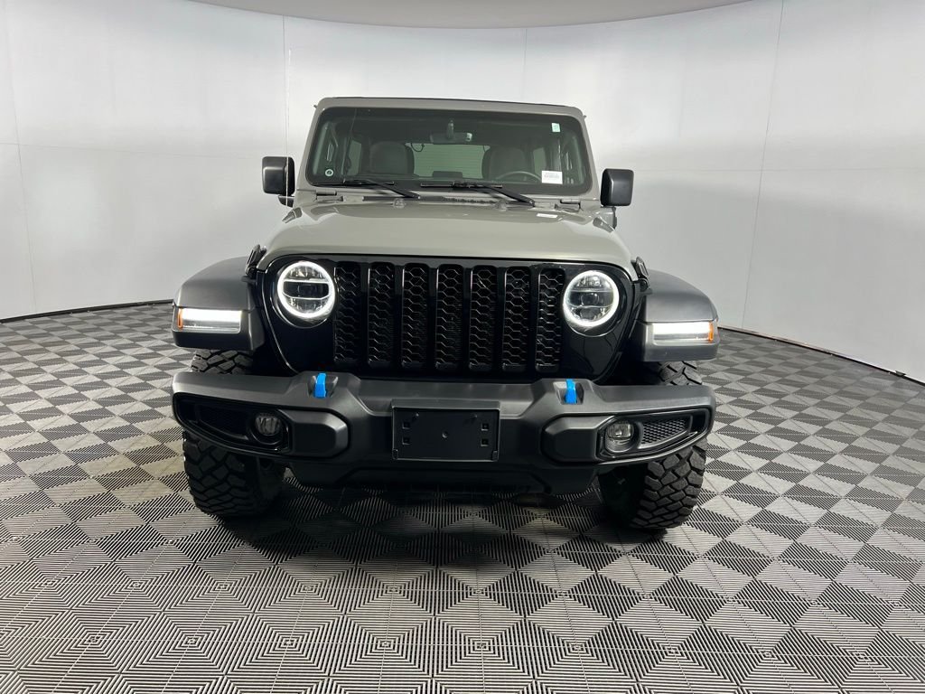 2023 Jeep Wrangler 4xe Willys photo 4