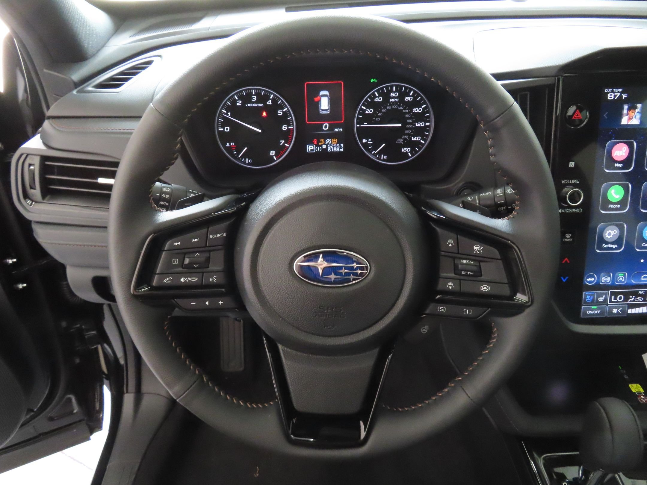 Used 2026 Black Subaru Touring image 15