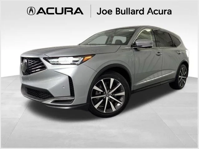 2026 Acura MDX w/Technology Package's photo