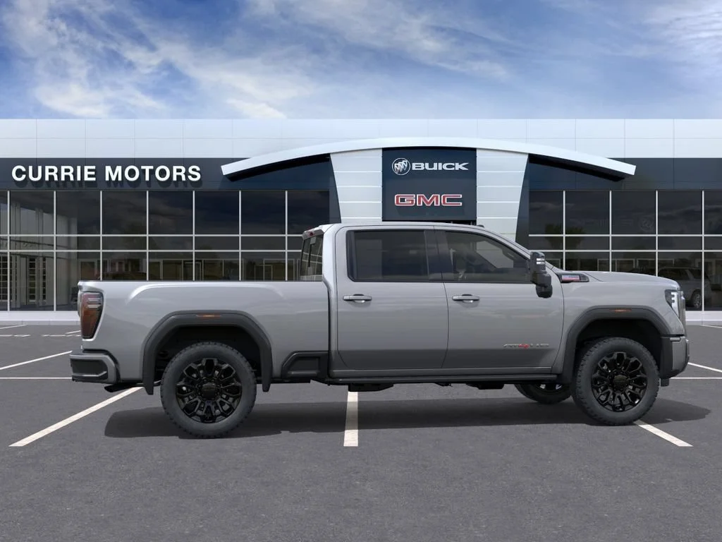 2026 GMC Sierra 2500HD AT4 - Photo 5