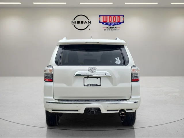 Used 2019 Blizzard Pearl Toyota Limited image 3