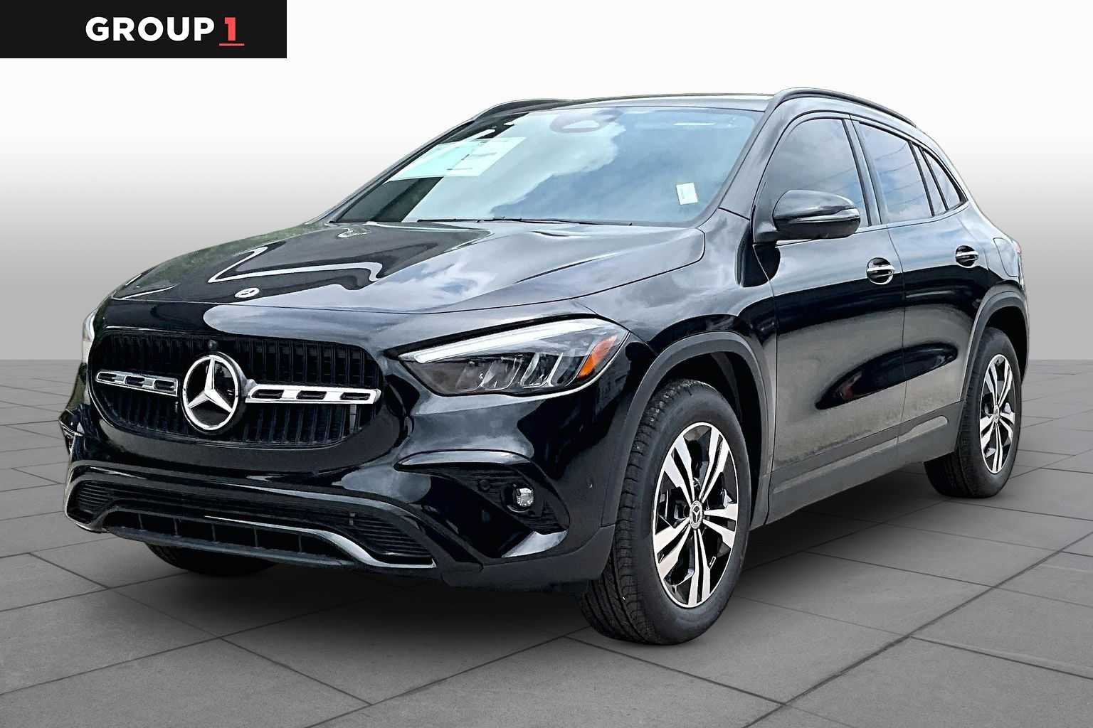 Pre-Owned 2026 Mercedes-Benz GLA 250 FWD Sport Utility - In-Stock