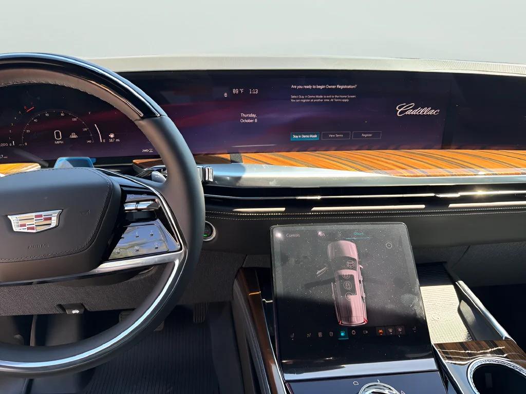 2026 Cadillac Escalade Platinum Sport - Photo 22