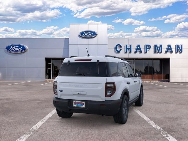 New 2026 Space White Metallic Ford Big Bend® image 8