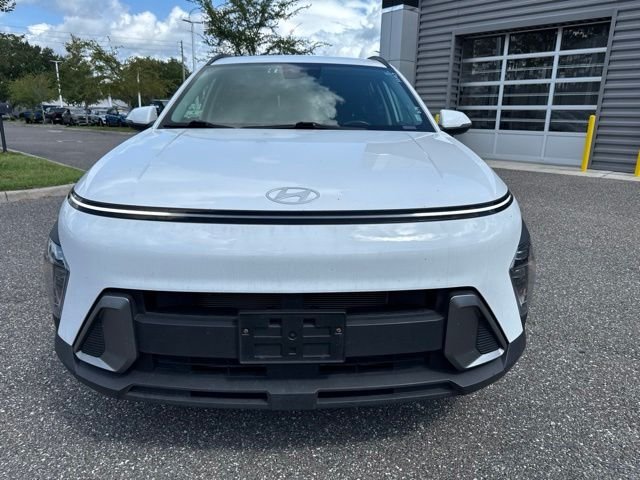 Used 2024 White Hyundai SEL image 16