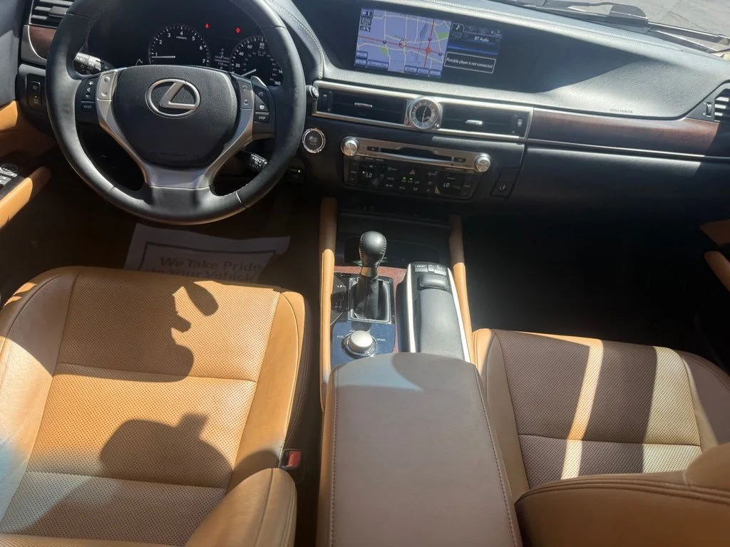 Used 2013 Cashmere Metallic Lexus 350 image 40