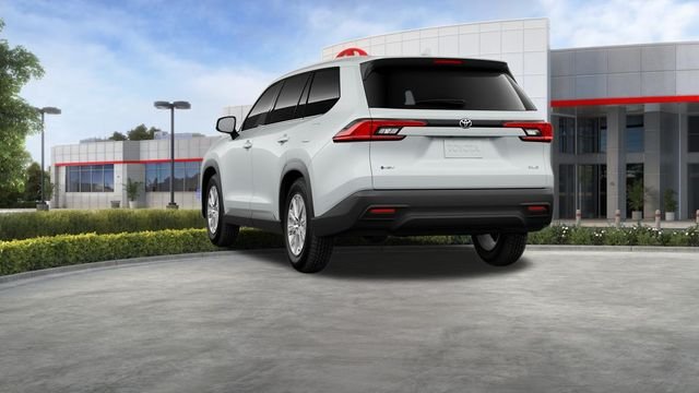 New 2026 Wind Chill Pearl <sup>1</sup> Toyota  XLE image 27