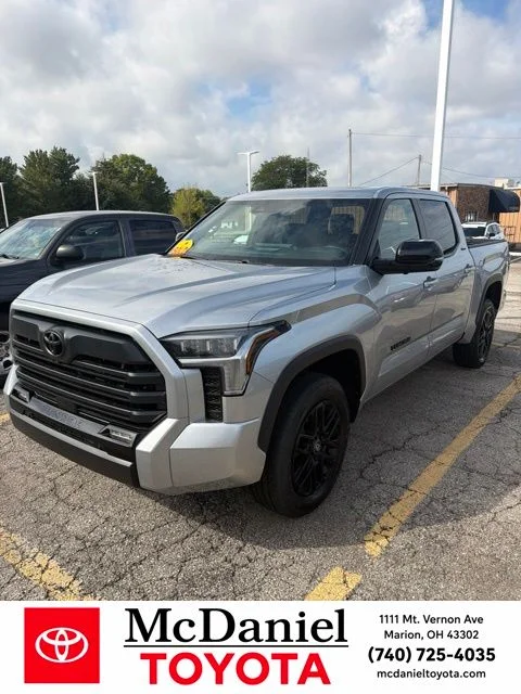 2026 Toyota Tundra