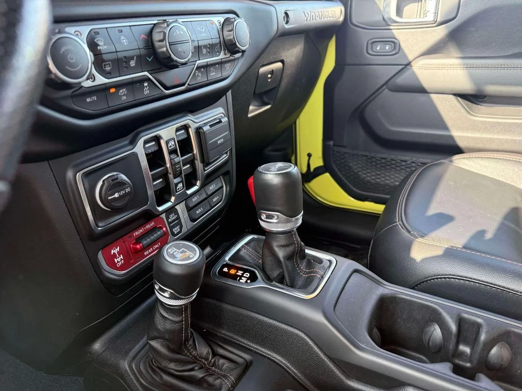 Used 2023 Yellow Jeep Rubicon 392 image 25