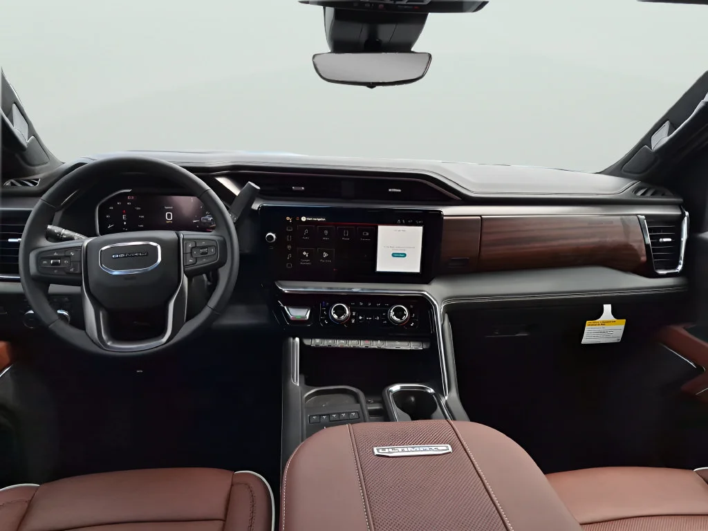 New 2026 GMC Sierra 2500 HD Denali Ultimate, photo 29