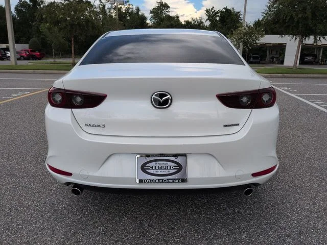 Used 2025 White Mazda 2.5 S Base image 5