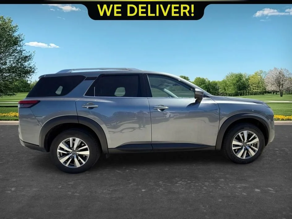 2025 Nissan Pathfinder SL - Photo 6