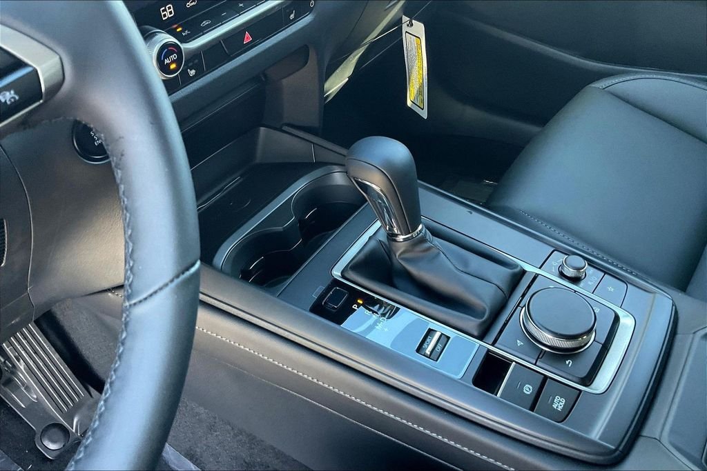 New 2026 Deep Crystal Blue Mica Mazda 2.5 S Preferred AWD image 7