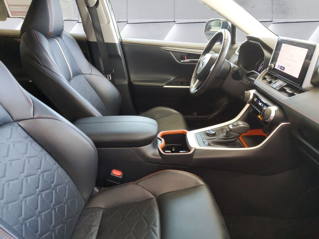 Used 2024 Black Toyota Adventure image 13