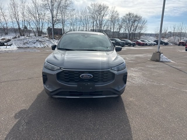 Used 2025 Ford Escape ST-Line with VIN 1FMCU9MNXSUA86159 for sale in White Bear Lake, Minnesota