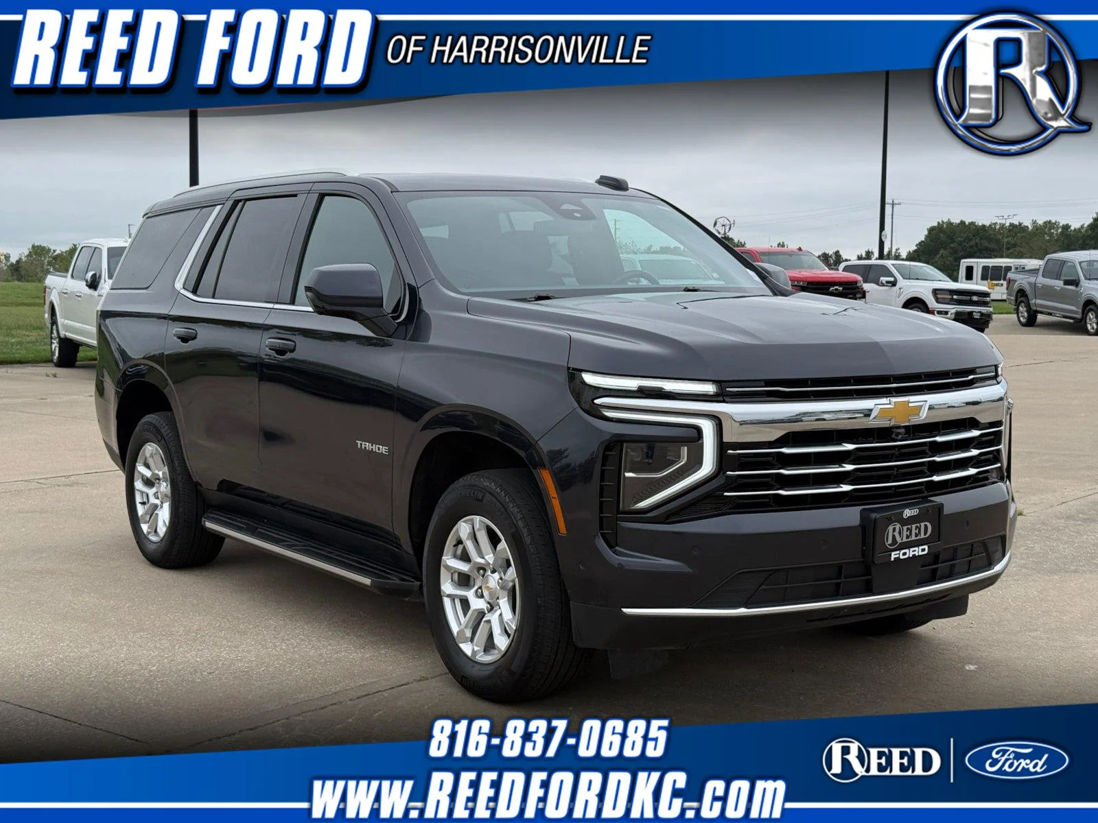 2025 Chevrolet Tahoe