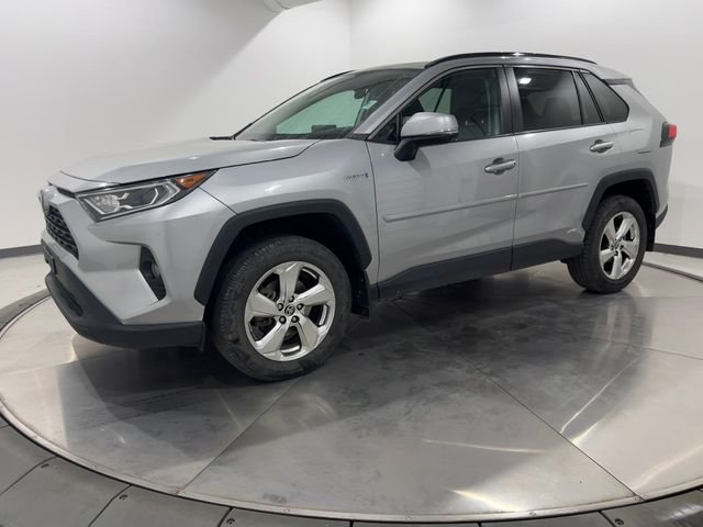 2021 Toyota RAV4 XLE Premium