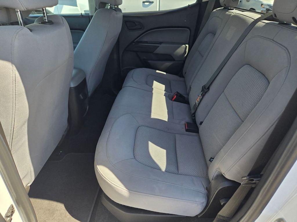 Used 2019 White Chevrolet Work Truck image 9