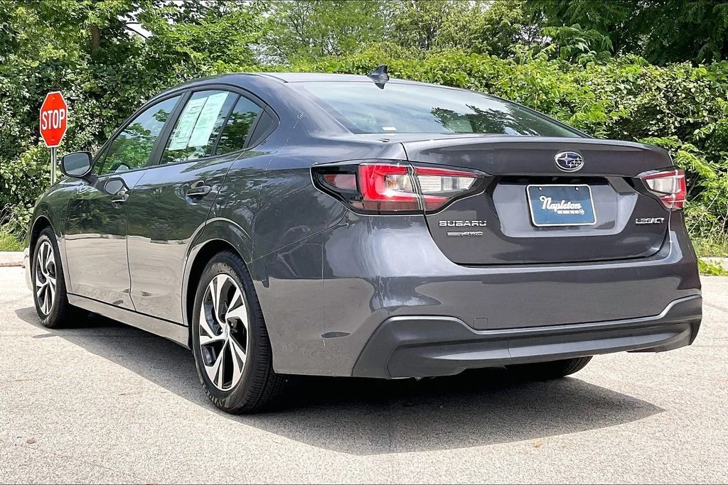 Used 2025 Gray Subaru Premium image 10
