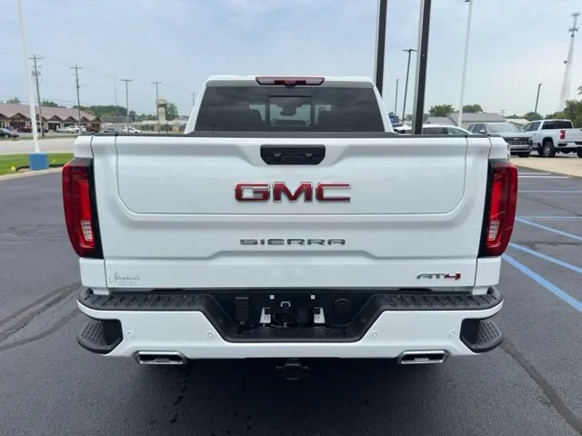 New 2026 Summit White GMC AT4 image 18
