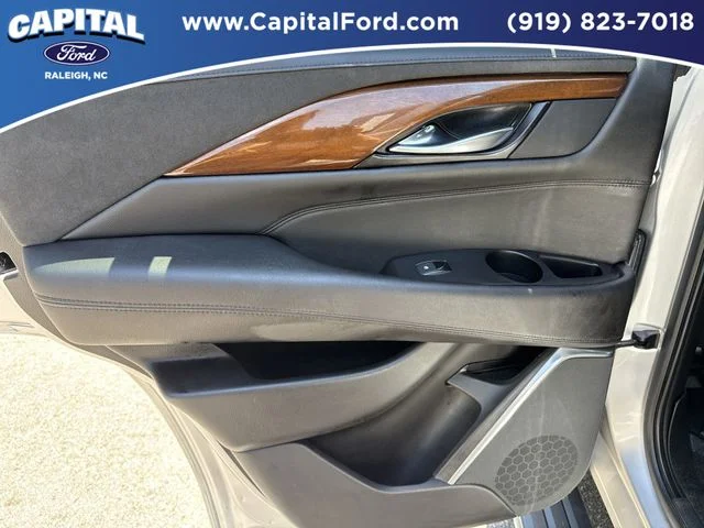 Used 2020 Silver Cadillac Premium Luxury image 17