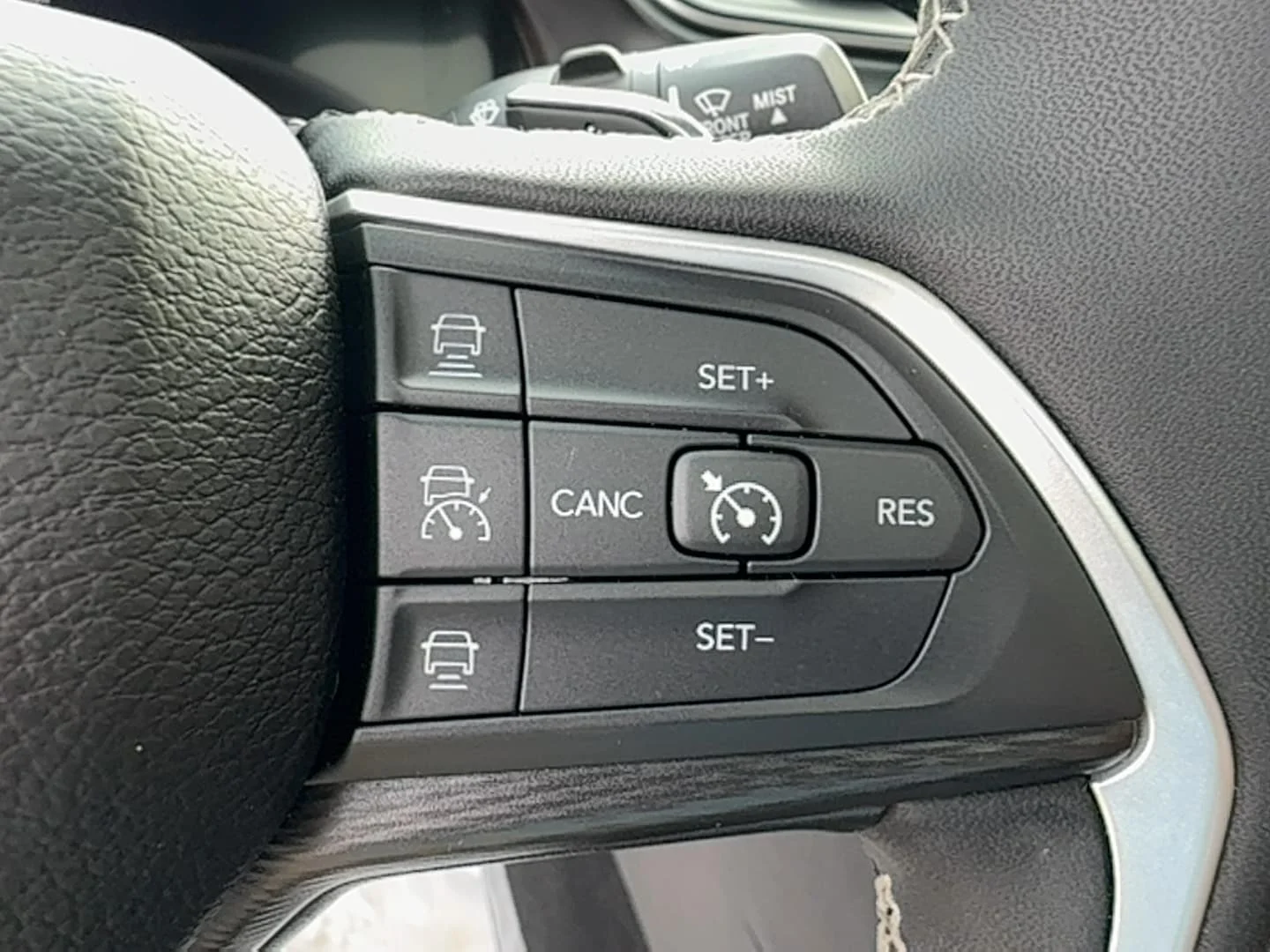 Used 2024 Bright White Clearcoat Jeep Altitude X image 16