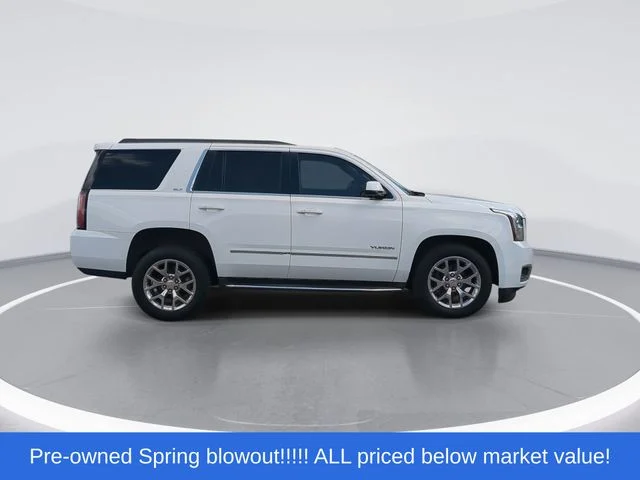 Used 2018 White GMC SLT image 9