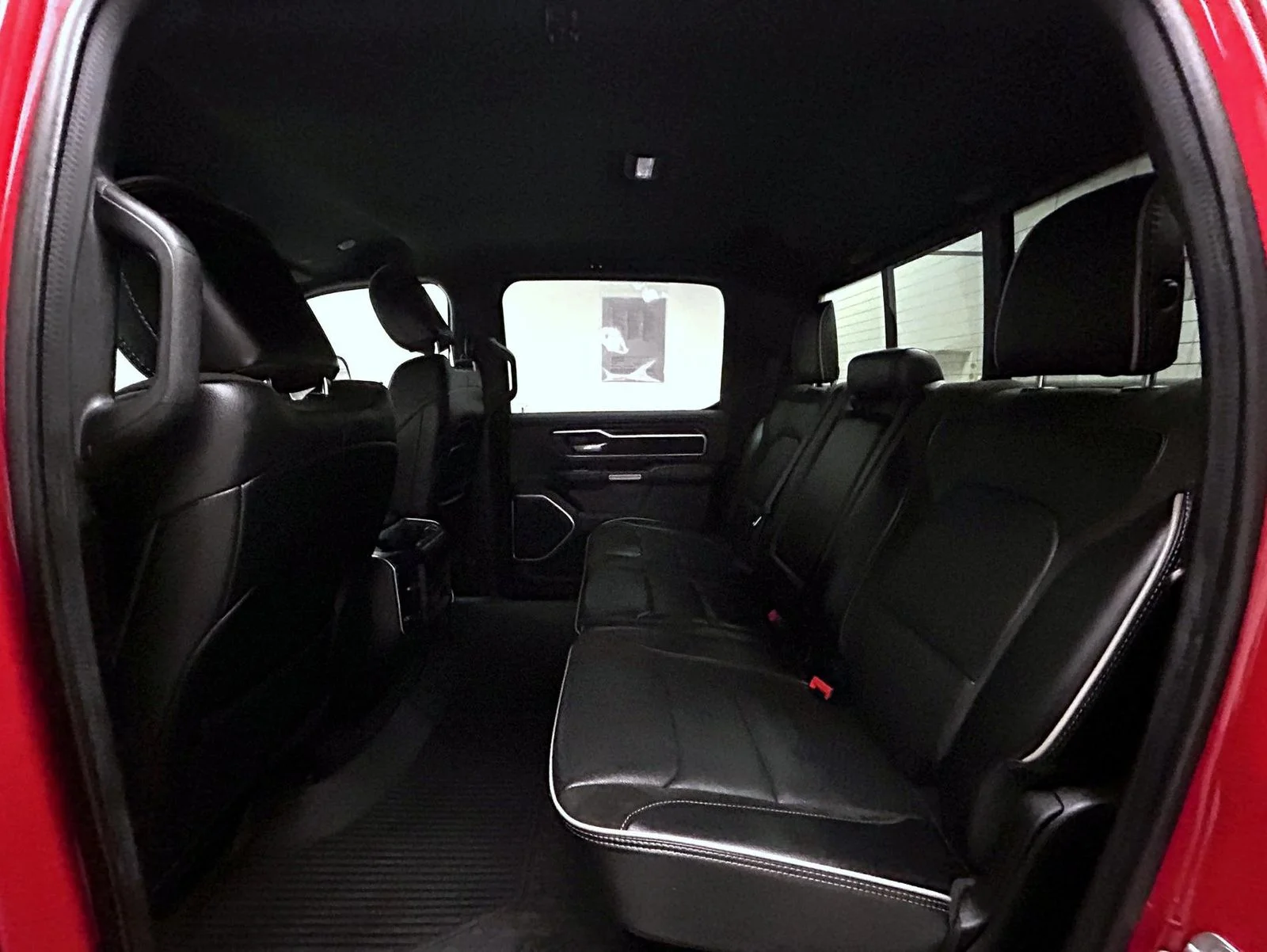 Used 2023 Red Ram Laramie image 19