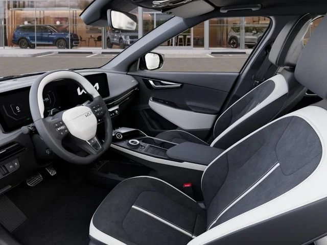 New 2026 Glacial White Pearl Kia GT-Line image 17