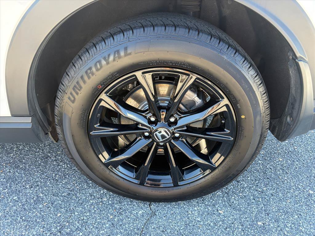 2025 Honda CR-V Sport-L - Photo 46