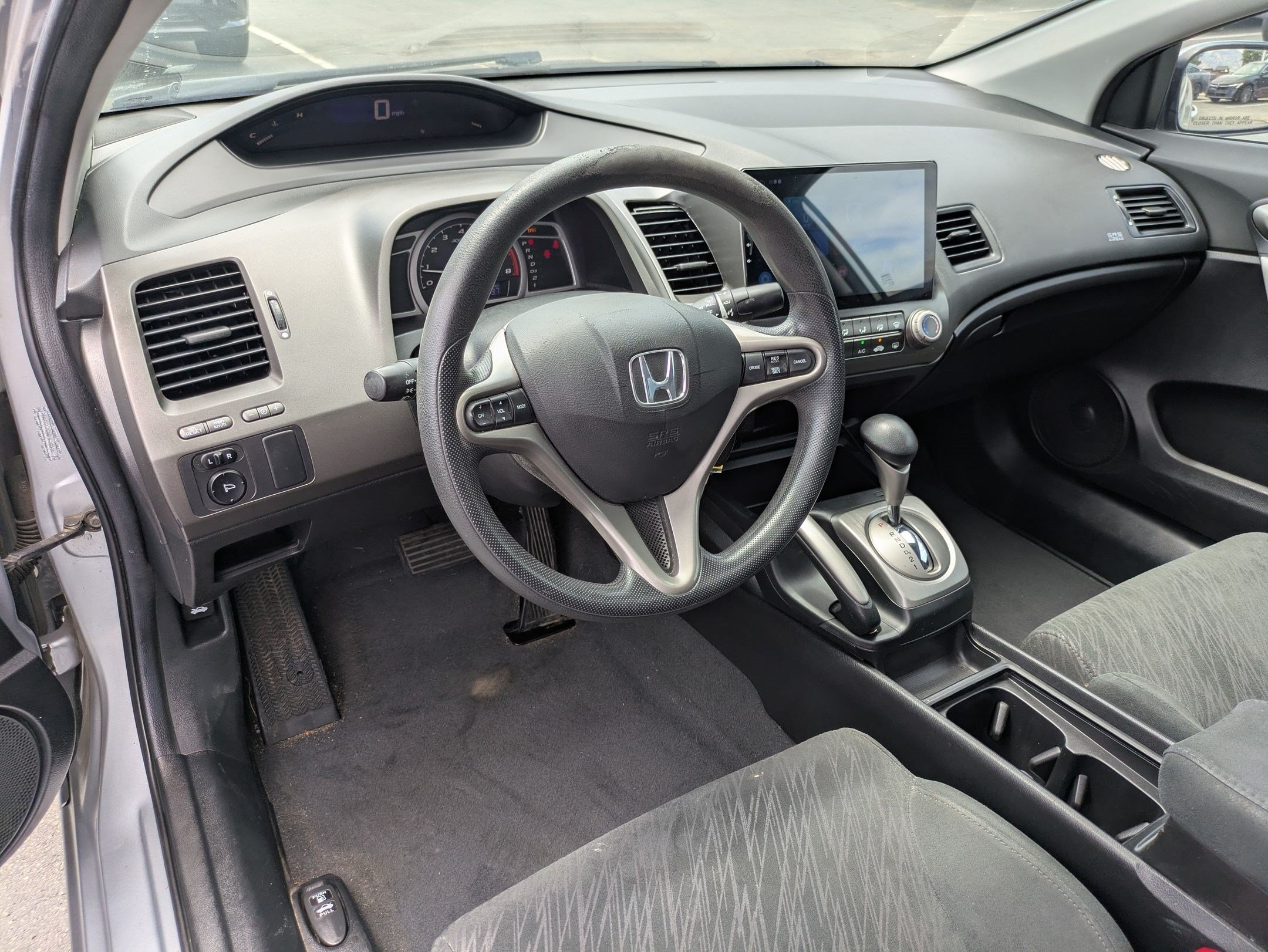 Used 2008 Silver Honda EX image 14