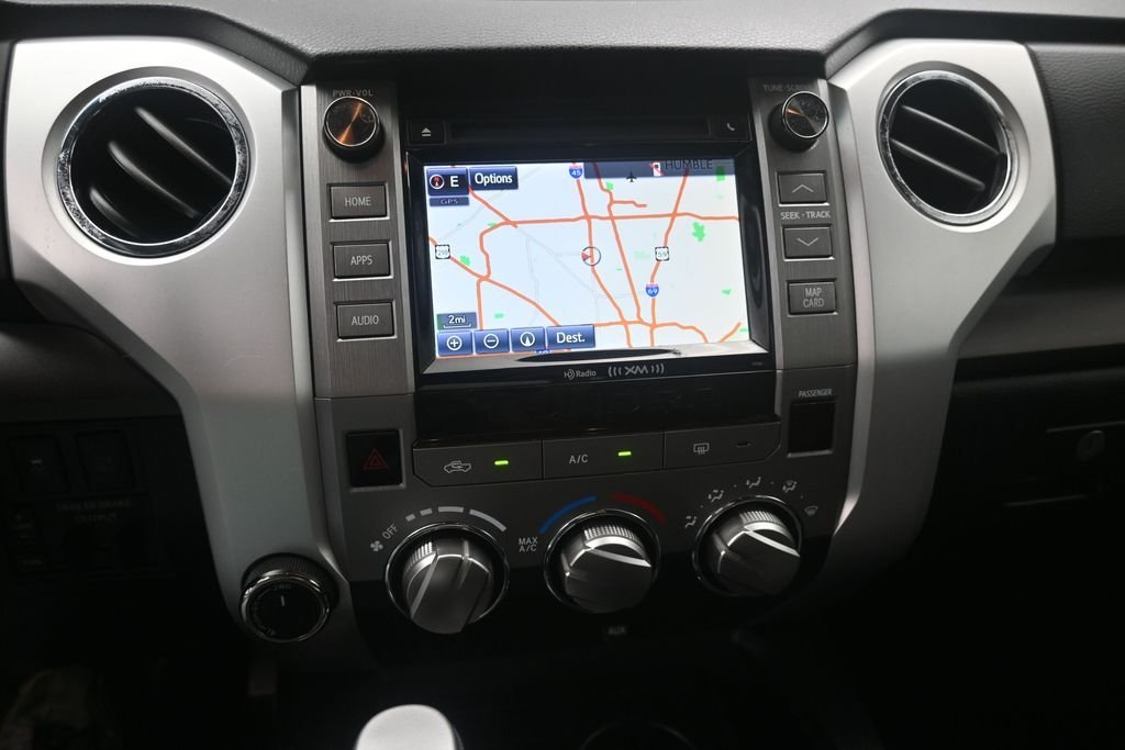 Used 2017 Black Toyota SR5 image 9