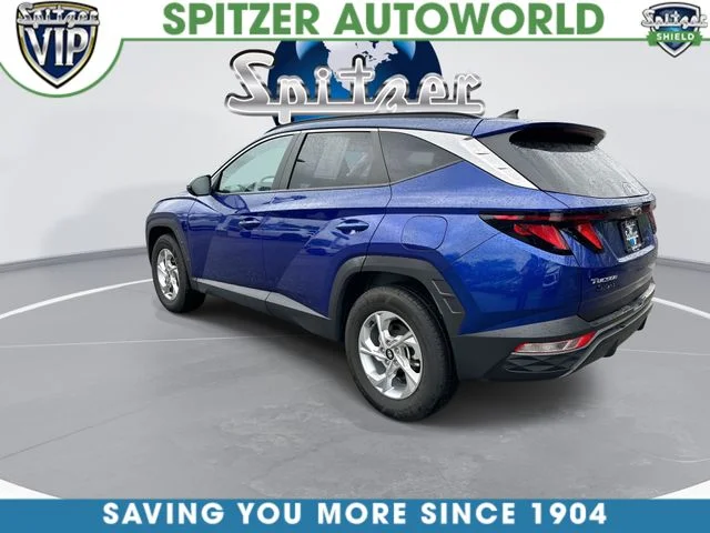 Used 2024 Blue Hyundai SEL image 7