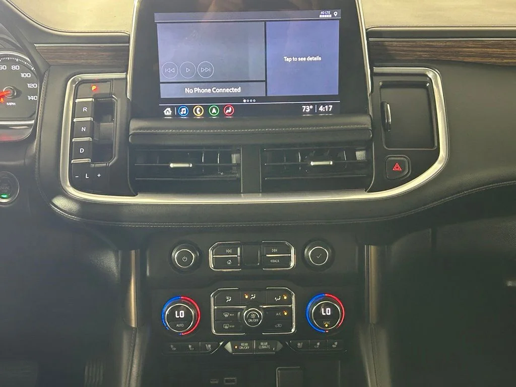Used 2021 Chevrolet Tahoe High Country with VIN 1GNSKTKL3MR155999 for sale in Elk River, Minnesota
