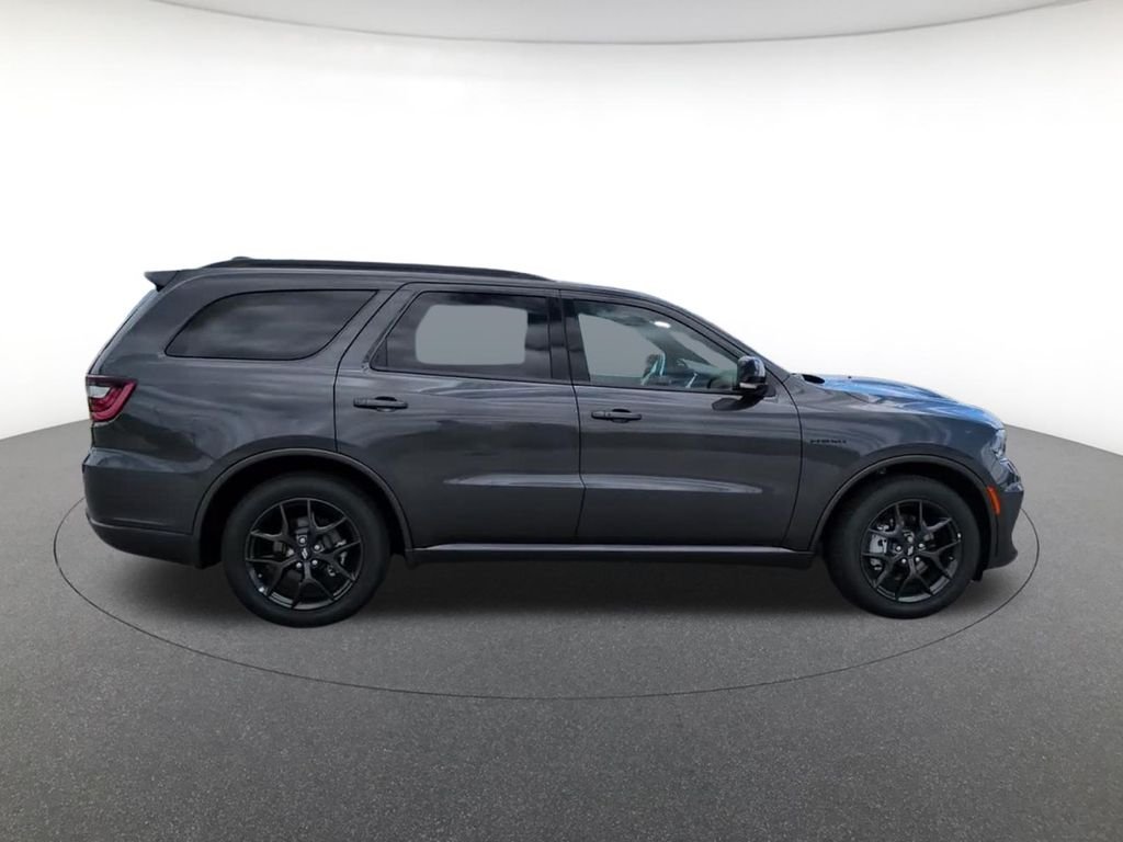 New 2026 Vapor Gray Exterior Paint Dodge GT Plus HEMI V8 image 5