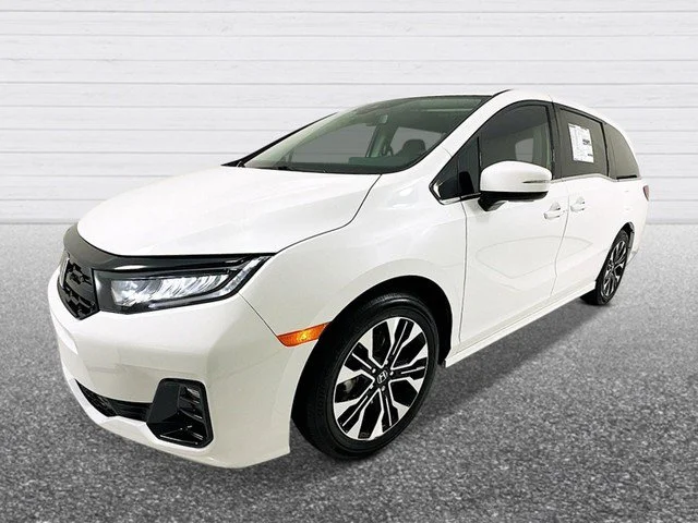 New 2027 Platinum White Pearl Honda Elite image 2