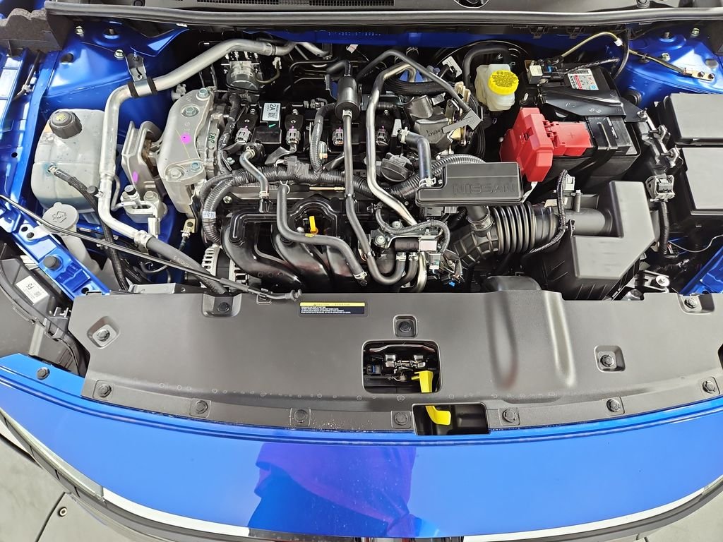 New 2026 Blue Nissan SR image 22