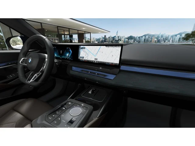 New 2027 Tanzanite Blue II Metallic BMW  image 14