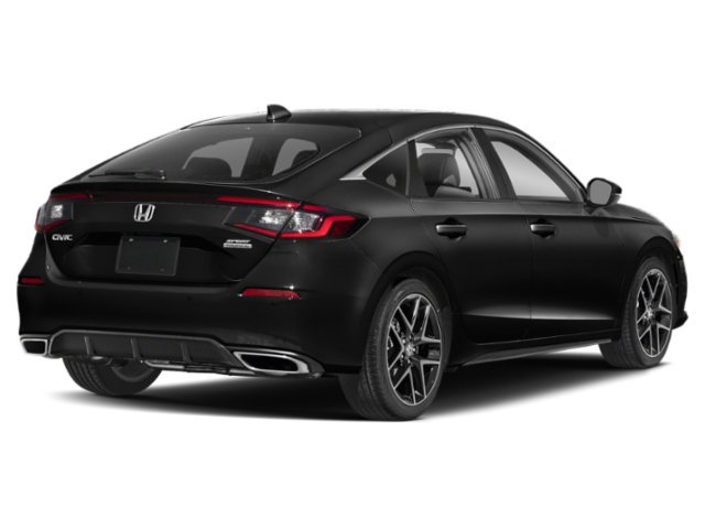 New 2024 Crystal Black Pearl Honda Sport Touring image 2