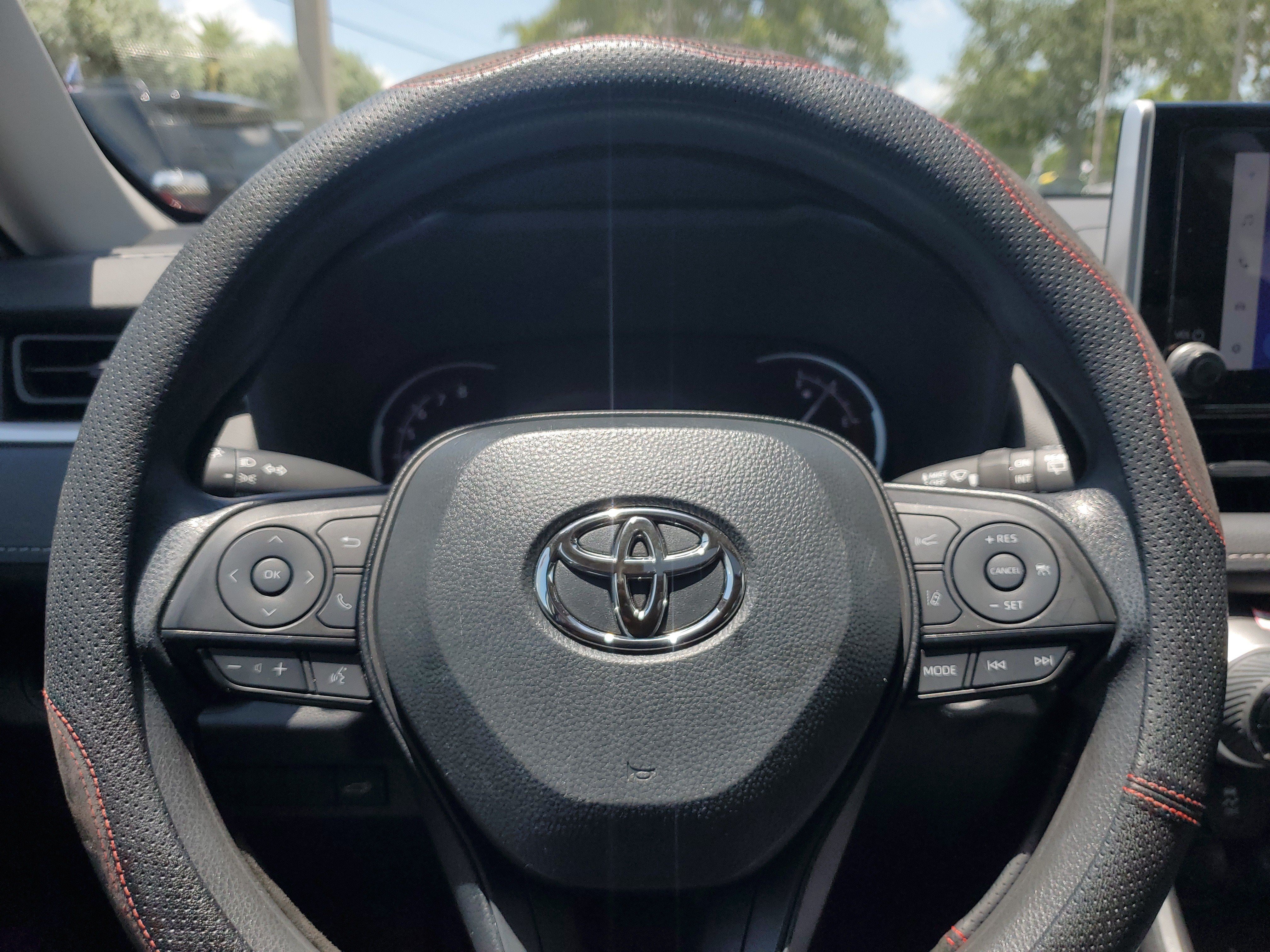 Used 2024 Ice Toyota XLE image 24