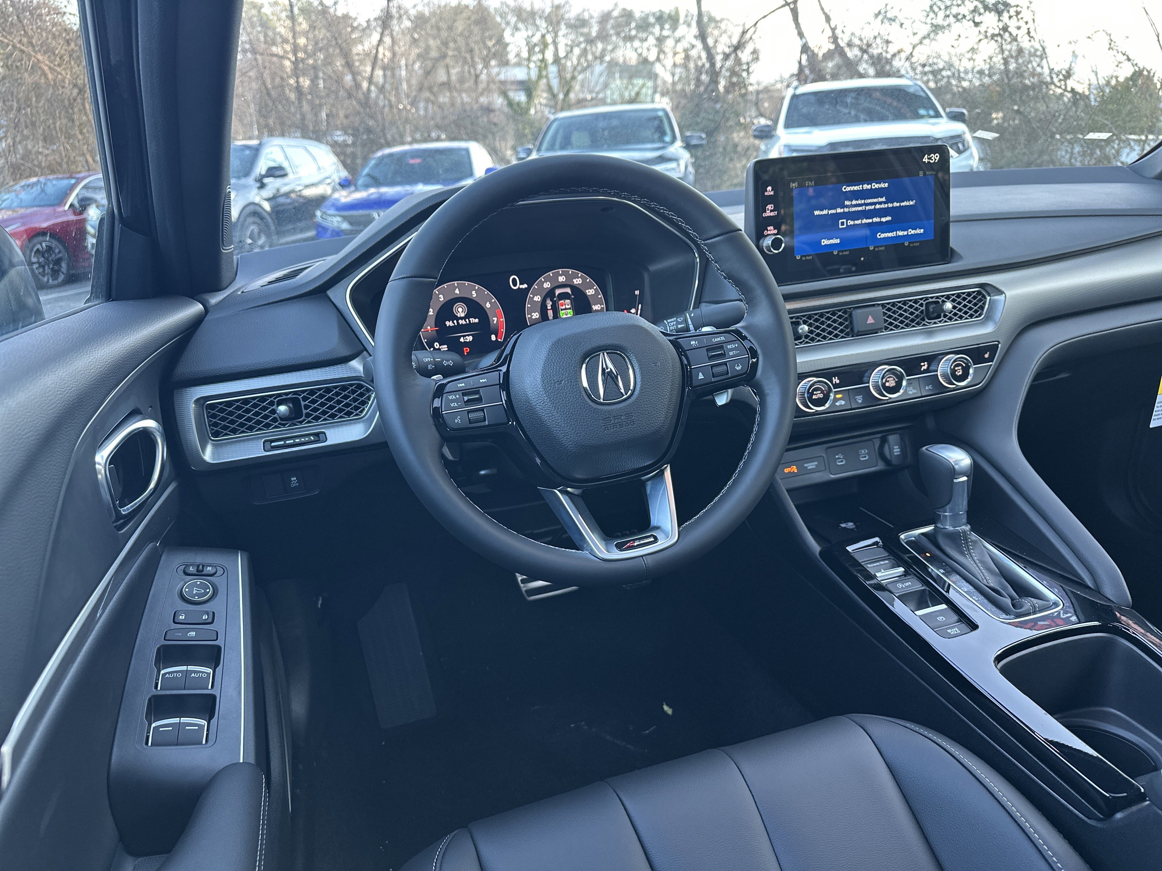 New 2026 Black Acura w/A-Spec Package image 15