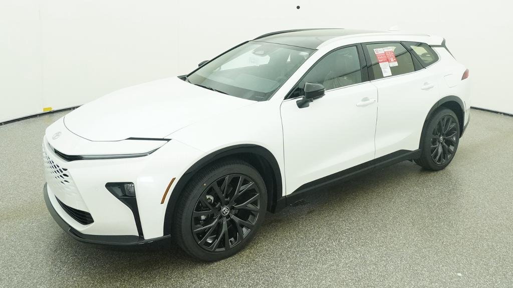 New 2026 Oxygen White Toyota Limited image 29