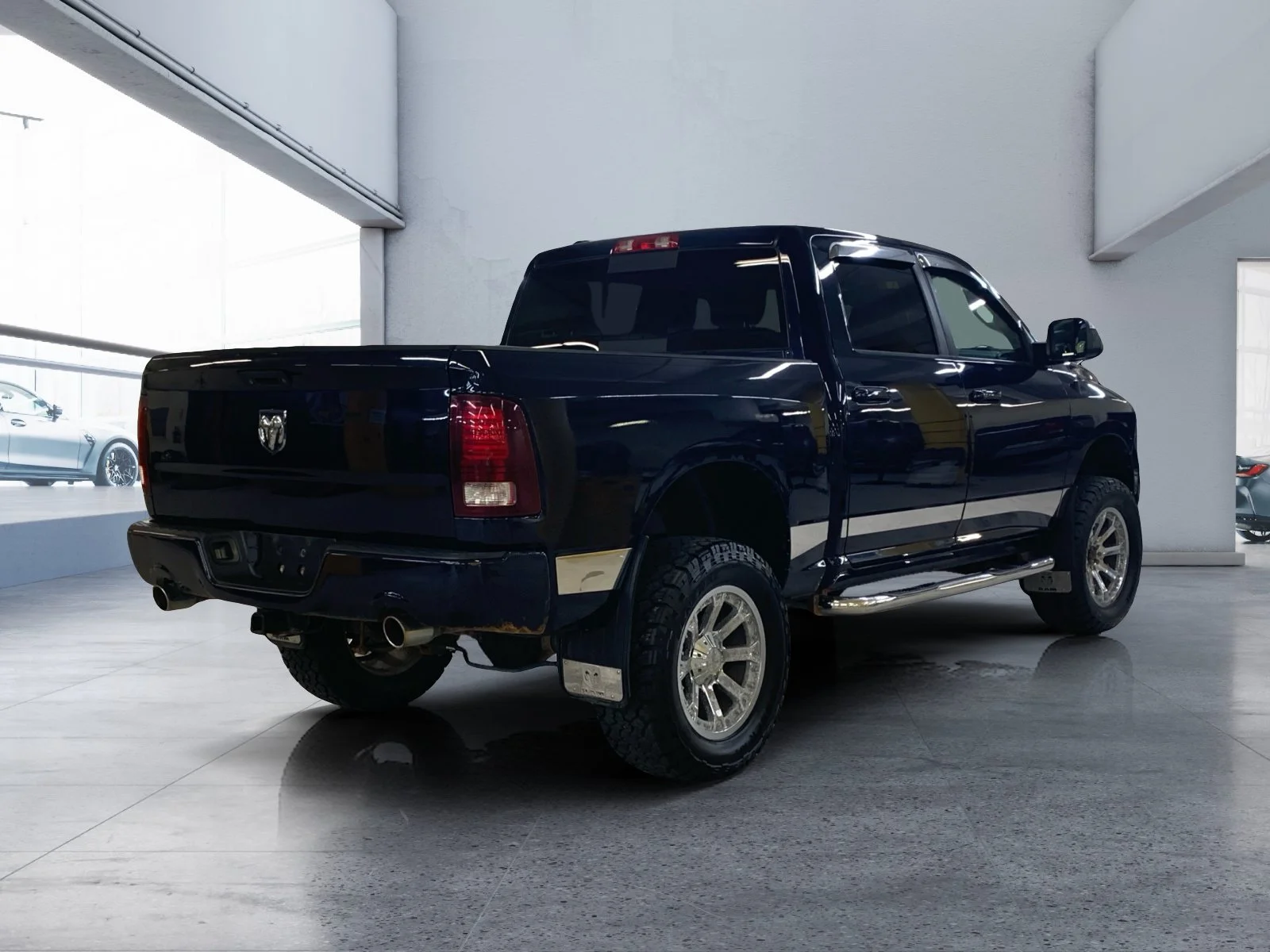Used 2015 Blue Ram Sport image 5