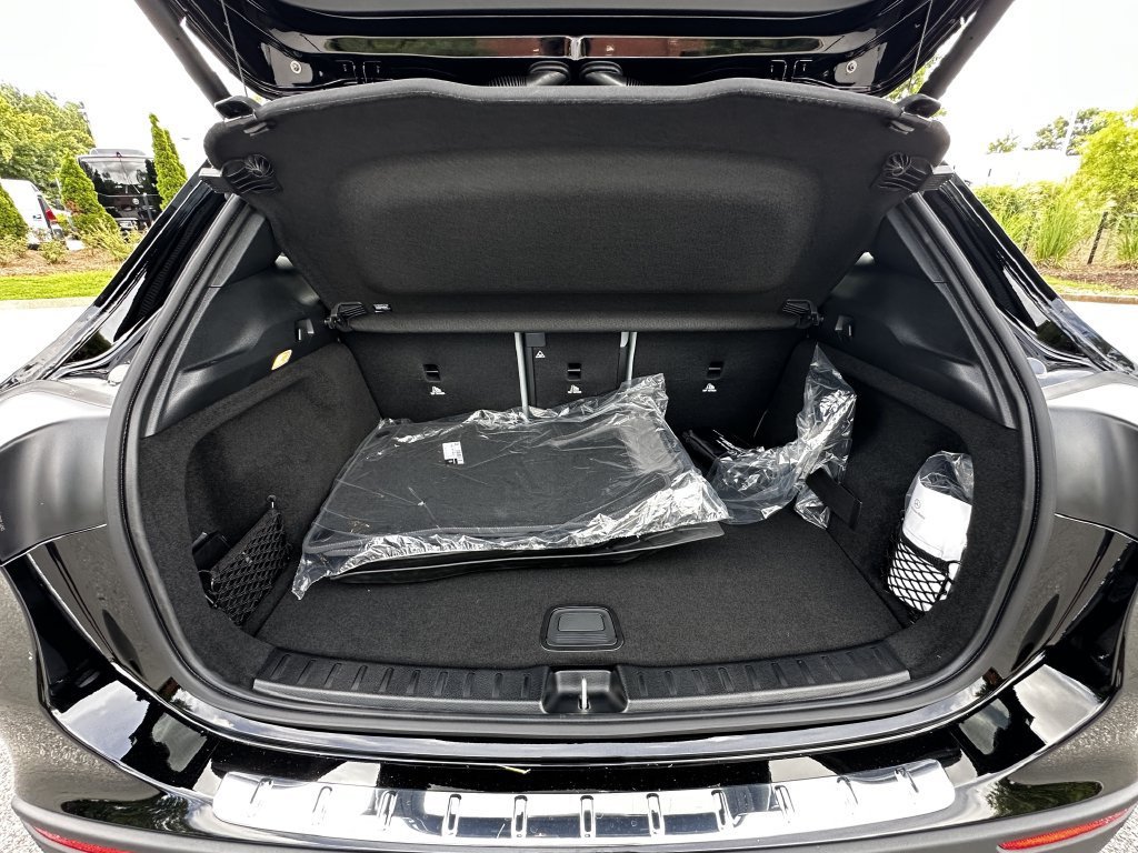 New 2026 Night Black Mercedes-Benz GLA 250 image 58