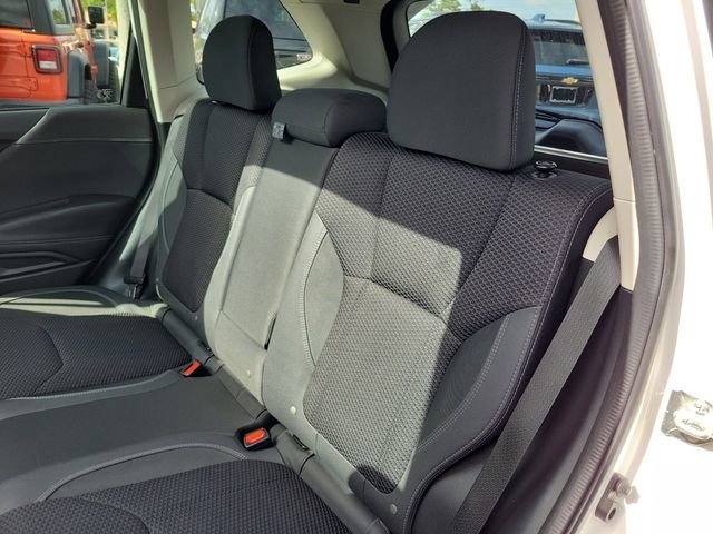 Used 2022 White Subaru Premium image 12