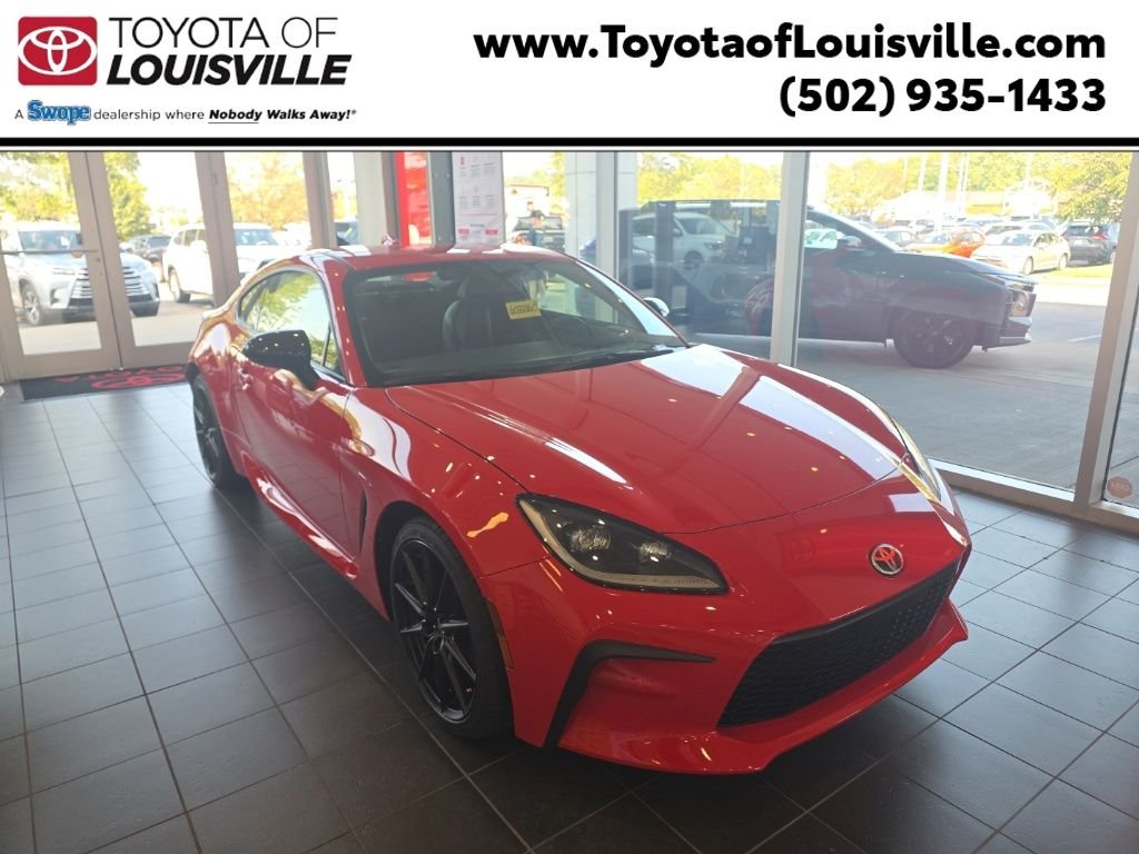2026 Toyota GR86