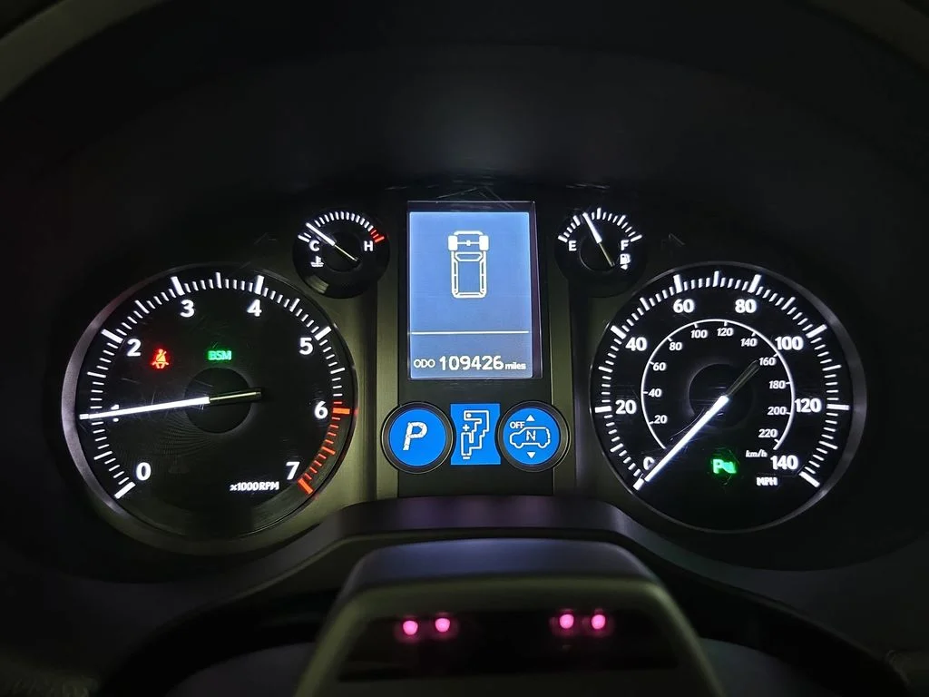 2019 Lexus GX LUXURY - Photo 21