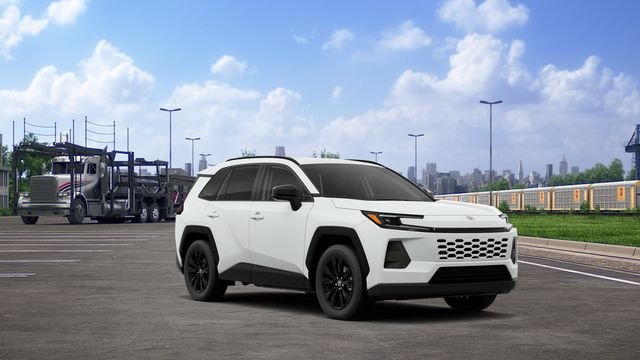 New 2026 Ice Cap Toyota XLE Premium image 37